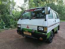 Mitsubishi L300 1984 Van
