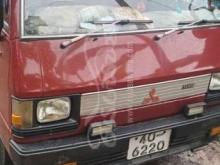 Mitsubishi L300 1984 Van