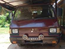 Mitsubishi L300 1984 Van