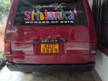 Mitsubishi L300 1984 Van