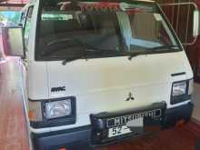 Mitsubishi L300 1984 Van