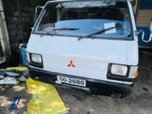 Mitsubishi L300 1984 Van