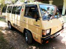 Mitsubishi L300 1984 Van