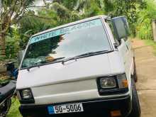 Mitsubishi L300 1984 Van