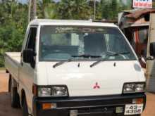 Mitsubishi L300 1984 Other