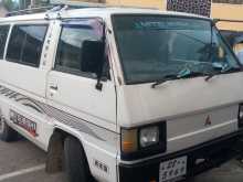 Mitsubishi L300 1984 Van