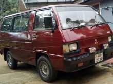 Mitsubishi L300 1984 Van