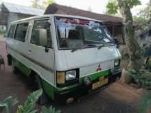 Mitsubishi L300 1984 Van