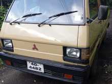 Mitsubishi L300 1984 Van