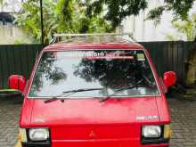 Mitsubishi L300 1984 Van