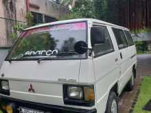 Mitsubishi L300 1985 Van