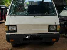Mitsubishi L300 1985 Lorry