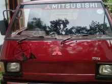 Mitsubishi L300 1985 Van