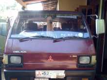 Mitsubishi L300 1985 Van