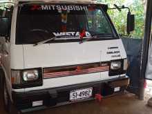 Mitsubishi L300 1986 Van