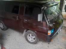 Mitsubishi L300 1986 Van