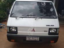 Mitsubishi L300 1986 Van