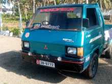 Mitsubishi L300 1987 Lorry