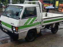 Mitsubishi L300 1988 Lorry