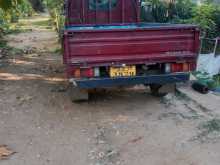 Mitsubishi L300 1989 Lorry