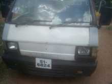 Mitsubishi L300 1989 Van