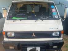 Mitsubishi L300 Delica 1993 Lorry