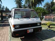 Mitsubishi L300 Delica 1994 Lorry