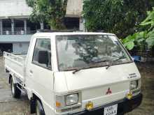 Mitsubishi L300 1983 Lorry