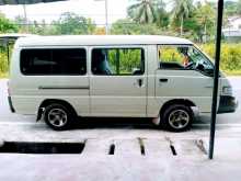Mitsubishi L300 2007 Van
