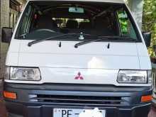 Mitsubishi L300 2013 Van