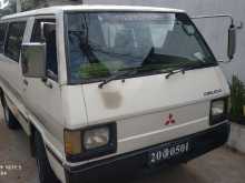 Mitsubishi L300 1982 Van