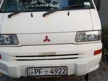 Mitsubishi L300 2014 Van