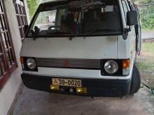 Mitsubishi L300 1981 Van