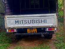 Mitsubishi L300 1987 Lorry