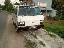 Mitsubishi L300 1984 Van