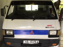 Mitsubishi L300 1981 Lorry