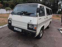 Mitsubishi L300 1982 Van