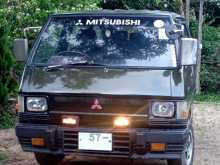 Mitsubishi L300 1984 Van