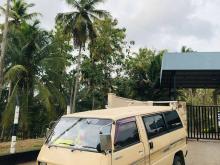 Mitsubishi L300 1982 Van