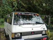 Mitsubishi L300 1984 Van