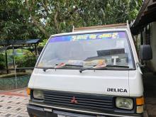 Mitsubishi L300 1982 Lorry