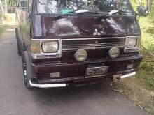 Mitsubishi L300 1998 Van