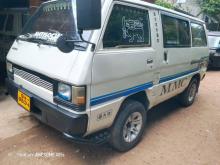 Mitsubishi L300 1983 Van