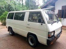 Mitsubishi L300 1980 Van