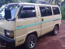 Mitsubishi L300 1984 Van