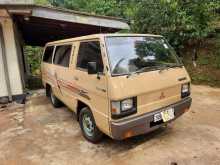 Mitsubishi L300 1984 Van