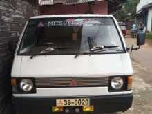 Mitsubishi L300 1981 Van