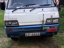 Mitsubishi L300 1979 Lorry