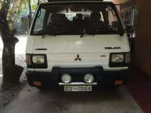 Mitsubishi L300 1984 Van