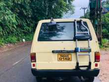 Mitsubishi L300 1984 Van